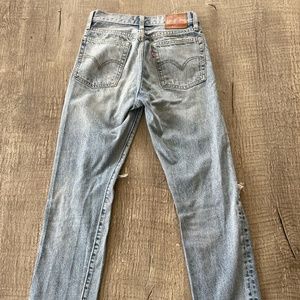 ShopBop Levi Wedgie 25